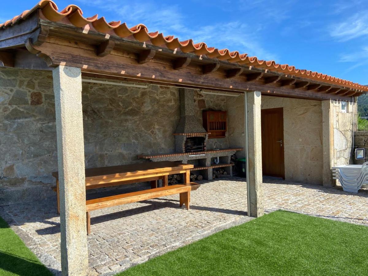 Casa Das Portelas Ponte de Lima Exterior foto